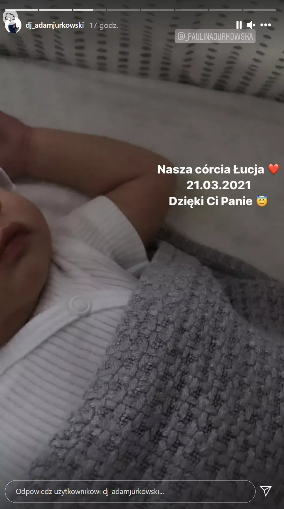 Gwiazdor disco polo został ojcem! Artysta pokazał zdjęcie i zdradził imię dziecka! 